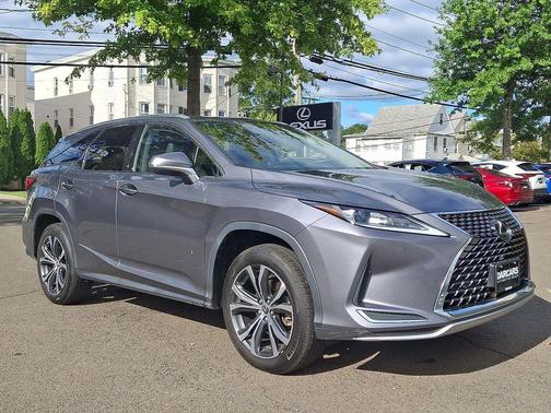 2020 Lexus RX 350L Premium