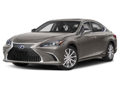 2019 Lexus ES 300h Luxury