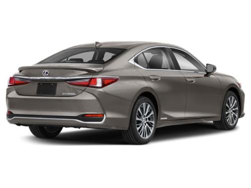 2019 Lexus ES 300h Luxury