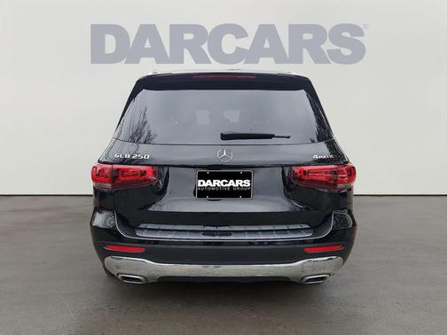 2022 Mercedes-Benz GLB 250 4MATIC