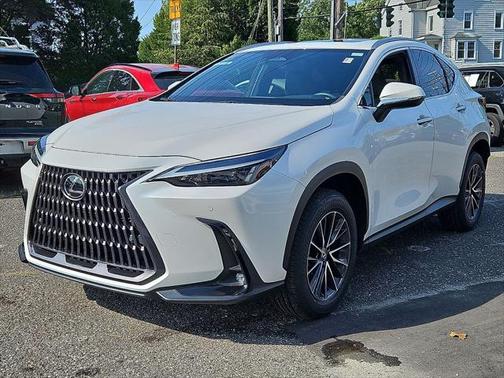 2022 Lexus NX 350 Premium