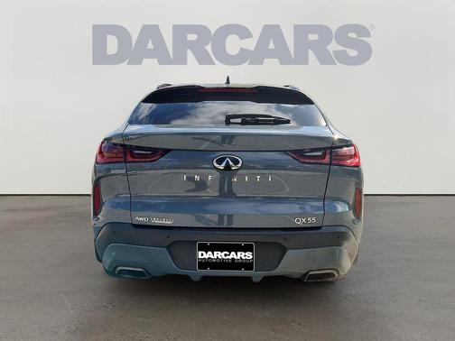 2022 INFINITI QX55 LUXE