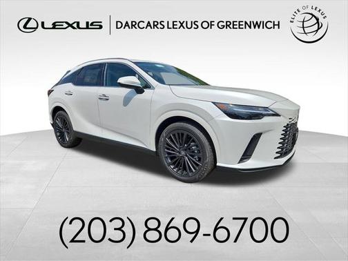 2025 Lexus RX 350 Premium