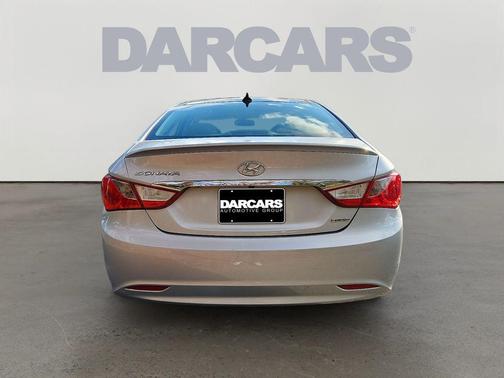 2013 Hyundai SONATA Limited