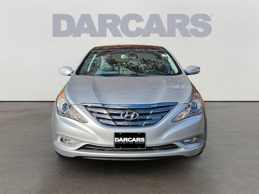 2013 Hyundai SONATA Limited