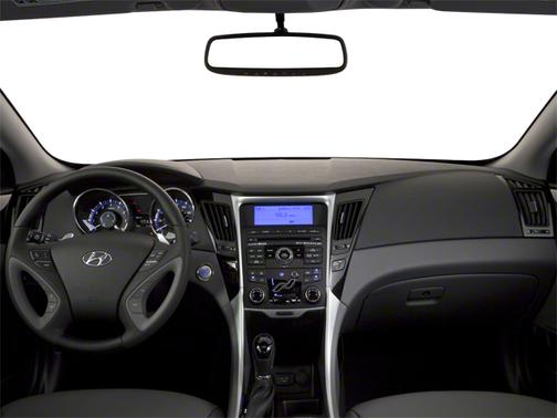 2013 Hyundai SONATA Limited