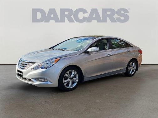 2013 Hyundai SONATA Limited