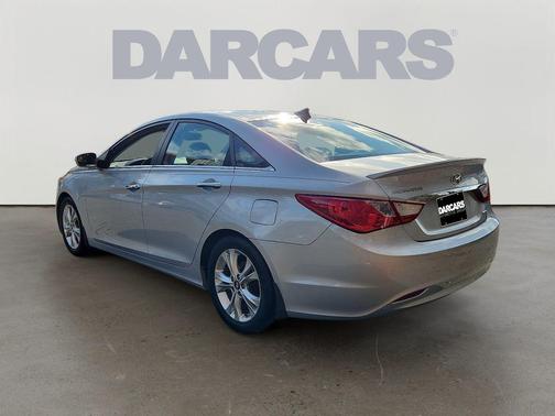 2013 Hyundai SONATA Limited