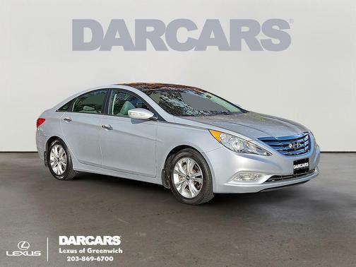 2013 Hyundai SONATA Limited