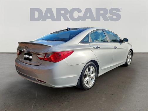 2013 Hyundai SONATA Limited