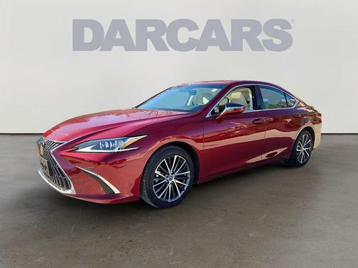 2025 Lexus ES 300h Premium