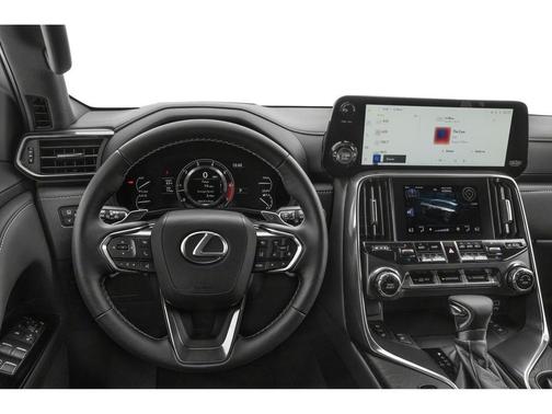 2025 Lexus LX 600 Luxury