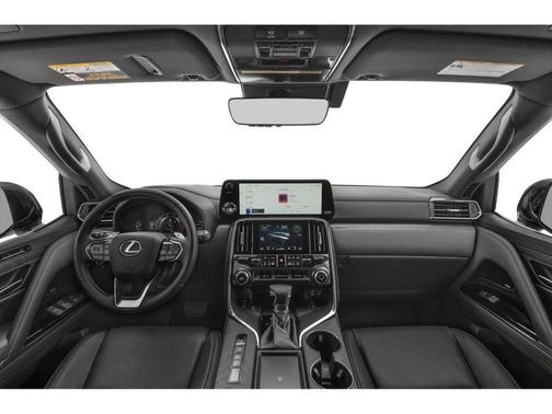 2025 Lexus LX 600 Luxury
