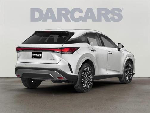 Eminent White Pearl 2026 Lexus RX 350 Premium