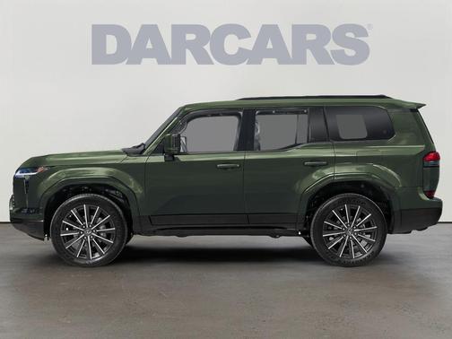 2026 Lexus GX 550 Luxury+