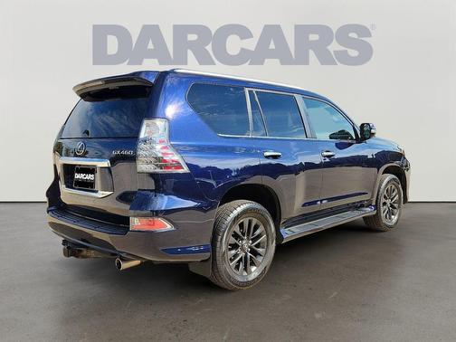 2020 Lexus GX 460 Premium