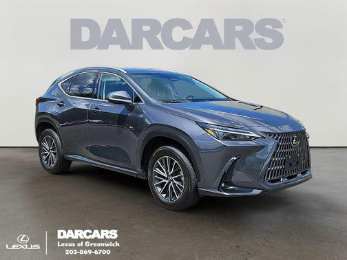 2025 Lexus NX 350 350 Base