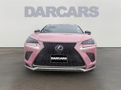 2020 Lexus NX 300 F Sport