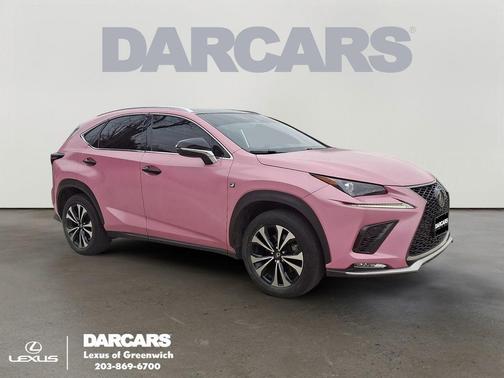 2020 Lexus NX 300 F Sport