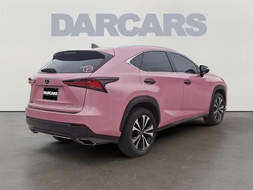 2020 Lexus NX 300 F Sport