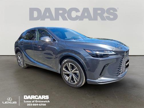 Cloudburst Gray 2026 Lexus RX 350 Premium