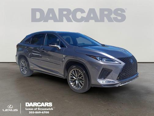 2022 Lexus RX 450h Base