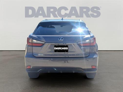 2022 Lexus RX 450h Base