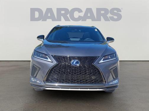 2022 Lexus RX 450h Base