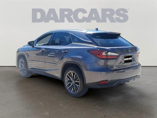 2022 Lexus RX 450h Base