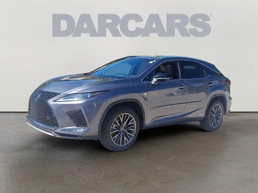 2022 Lexus RX 450h Base