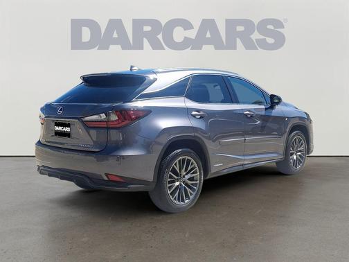 2022 Lexus RX 450h Base