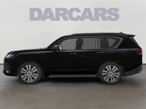 Caviar 2026 Lexus LX 700h Luxury