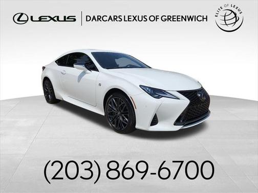 2024 Lexus RC 300 Base