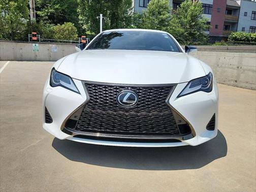 2024 Lexus RC 300 Base