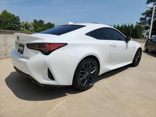 2024 Lexus RC 300 Base