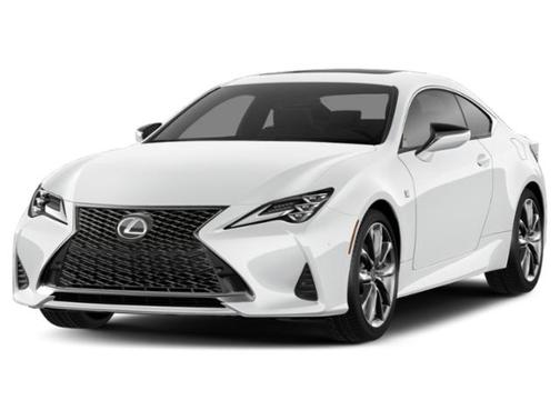 2024 Lexus RC 300 Base