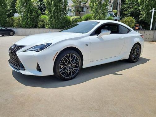 2024 Lexus RC 300 Base