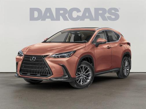 2026 Lexus NX 350 NX 350