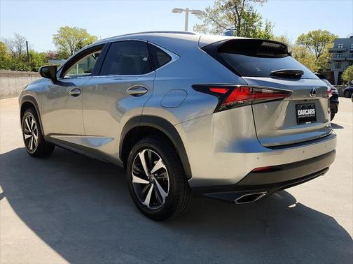 2021 Lexus NX 300 Base