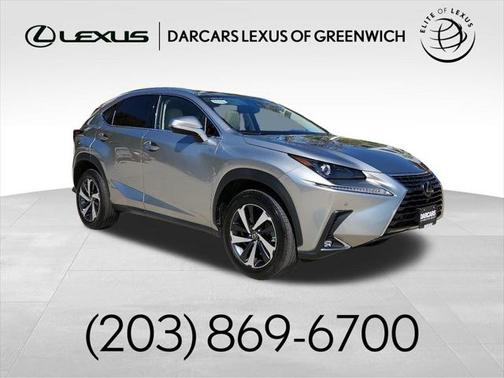 2021 Lexus NX 300 Base