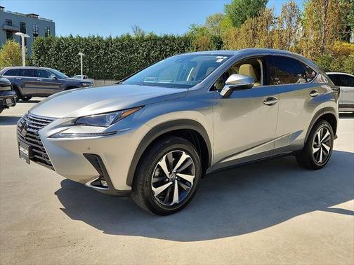 2021 Lexus NX 300 Base