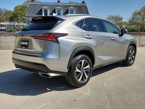 2021 Lexus NX 300 Base