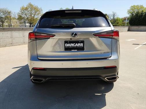 2021 Lexus NX 300 Base