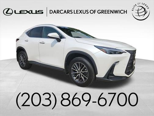 2025 Lexus NX 350 350 Base