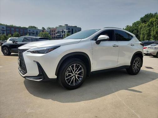 2025 Lexus NX 350 350 Base