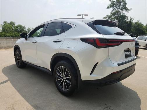 2025 Lexus NX 350 350 Base
