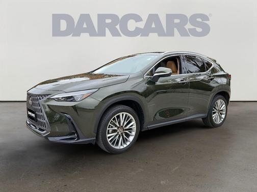 2025 Lexus NX 350 Premium