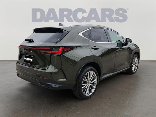 2025 Lexus NX 350 Premium