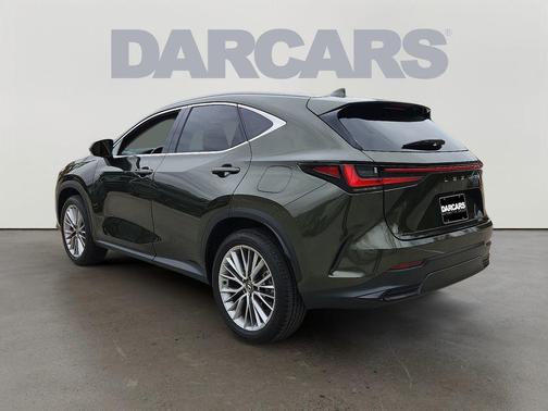 2025 Lexus NX 350 Premium