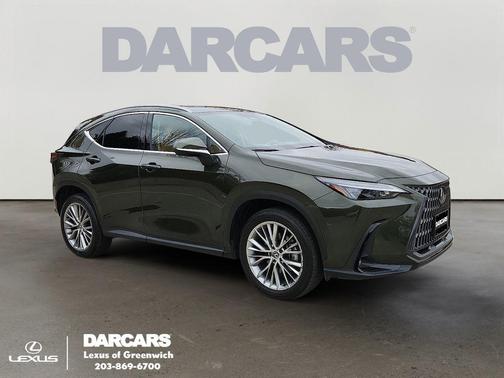 2025 Lexus NX 350 Premium